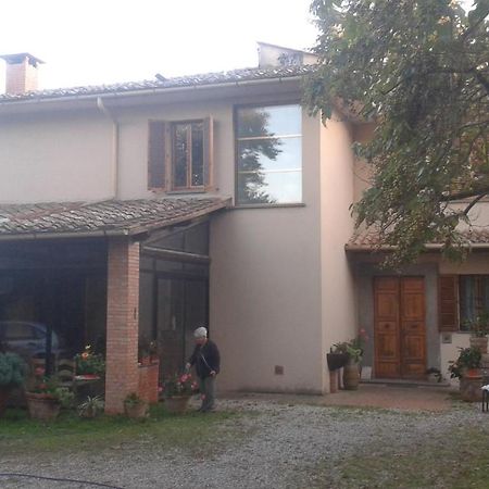Lupo Azzurro Bed & Breakfast Siena Bagian luar foto