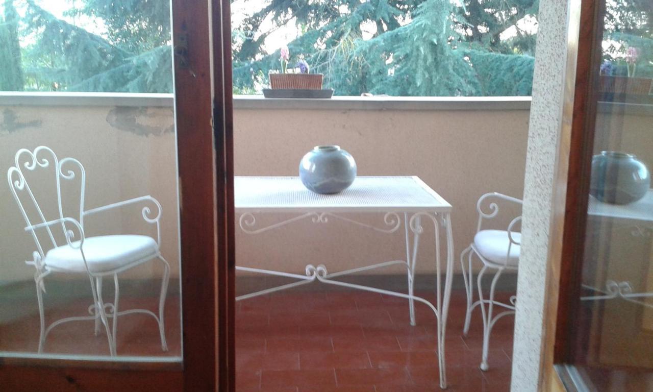 Lupo Azzurro Bed & Breakfast Siena Ruang foto