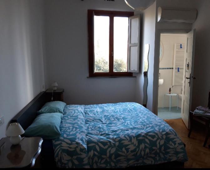 Lupo Azzurro Bed & Breakfast Siena Bagian luar foto